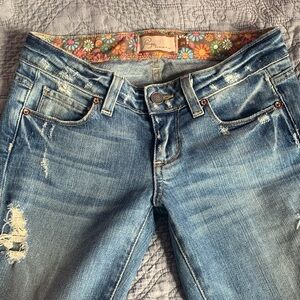 Paige Premium Denim Vintage Jeans
